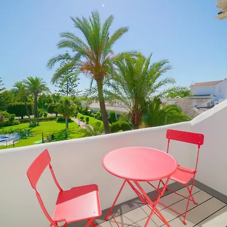 Apartamento Carolina Park, Golden Mile, *
